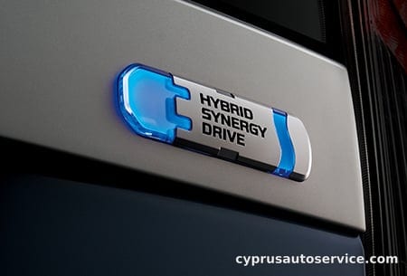 TOYOTA PRIUS PHV S