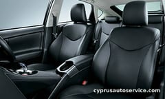 TOYOTA PRIUS PHV