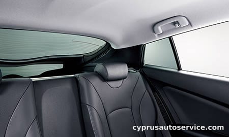 TOYOTA PRIUS PHV A LEATHER PACKAGE