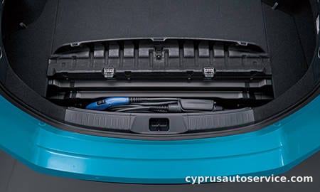 TOYOTA PRIUS PHV A PREMIUM