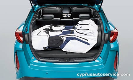 TOYOTA PRIUS PHV A PREMIUM