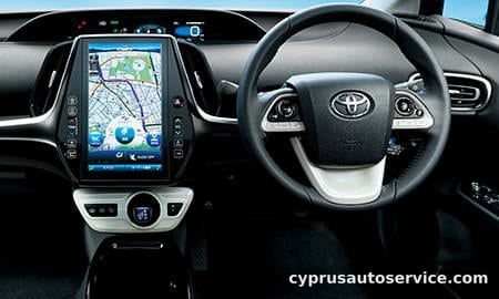TOYOTA PRIUS PHV A