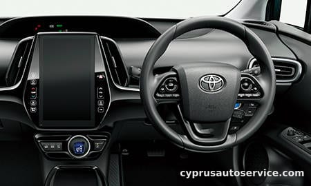 TOYOTA PRIUS PHV A PREMIUM NAVI PACKAGE
