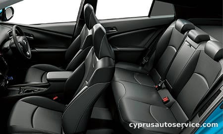 TOYOTA PRIUS PHV A PREMIUM NAVI PACKAGE