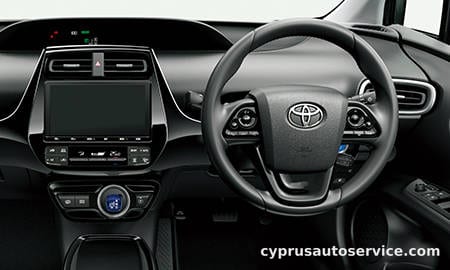 TOYOTA PRIUS PHV S SAFETY PACKAGE