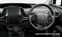 TOYOTA PRIUS PHV