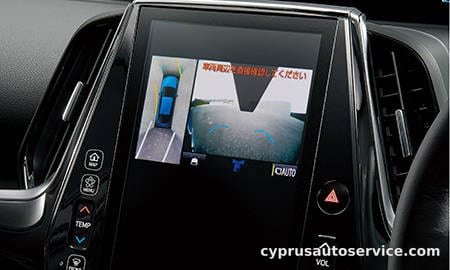 TOYOTA PRIUS PHV S SAFETY PACKAGE