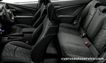 TOYOTA PRIUS PHV S SAFETY PACKAGE