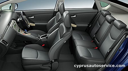TOYOTA PRIUS PHV G