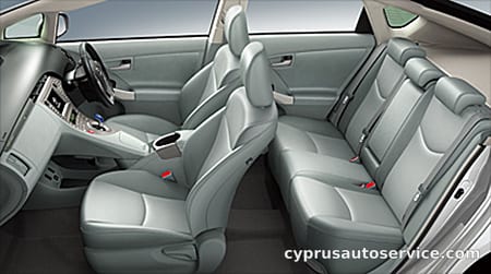 TOYOTA PRIUS PHV G LEATHER PACKAGE