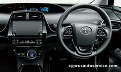 TOYOTA PRIUS PHV