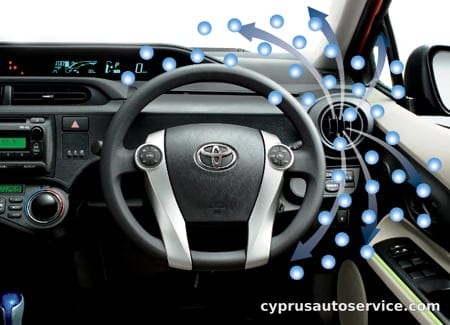 TOYOTA AQUA G