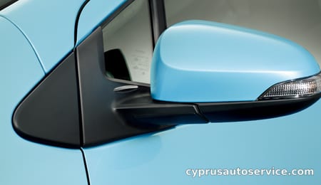 TOYOTA AQUA G BLACK SOFT LEATHER SELECTION