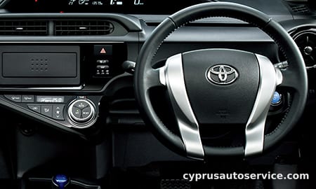 TOYOTA AQUA X URBAN