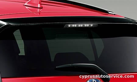 TOYOTA AQUA X URBAN SOLID