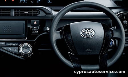 TOYOTA AQUA S STYLE BLACK
