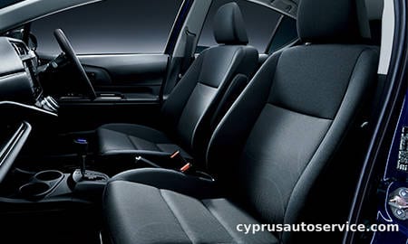 TOYOTA AQUA S STYLE BLACK
