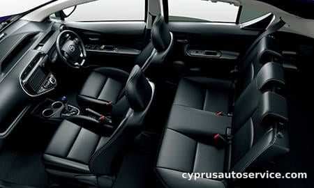 TOYOTA AQUA G SOFT LEATHER SELECTION