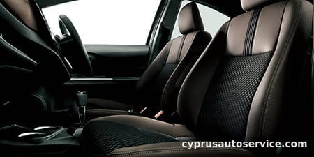 TOYOTA AQUA CROSSOVER GLAM