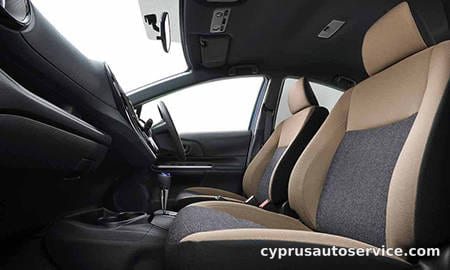 TOYOTA AQUA S GLAMPER