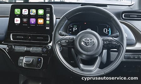 TOYOTA AQUA Z