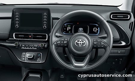 TOYOTA AQUA G