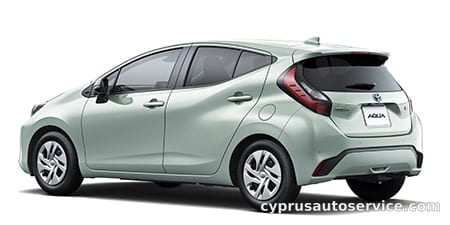 TOYOTA AQUA G