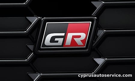 TOYOTA AQUA GR SPORT