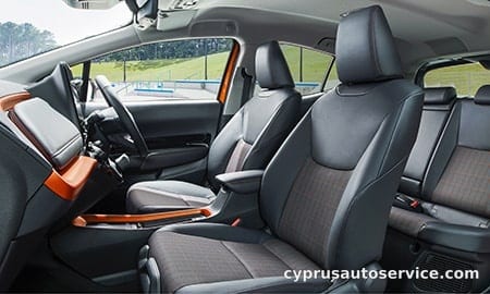 TOYOTA AQUA Z