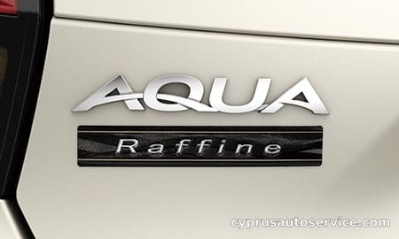 TOYOTA AQUA Z RAFFINE