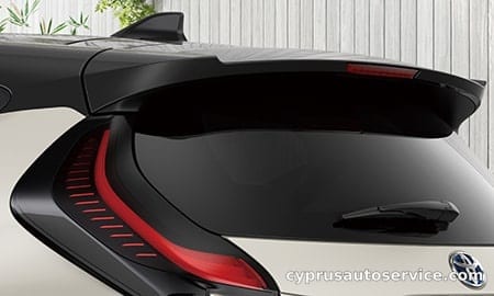 TOYOTA AQUA Z RAFFINE