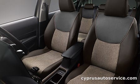 TOYOTA AQUA Z RAFFINE