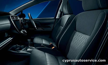 TOYOTA AQUA S STYLE BLACK
