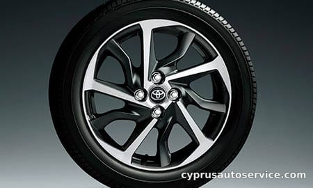 TOYOTA AQUA G GR SPORT