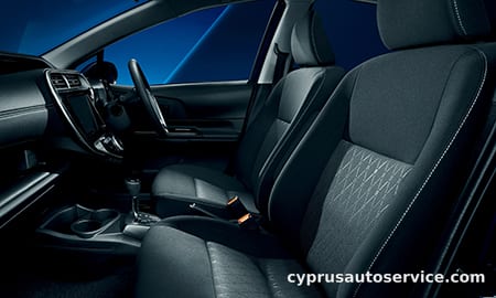TOYOTA AQUA S STYLE BLACK