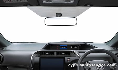 TOYOTA AQUA S GLAMPER