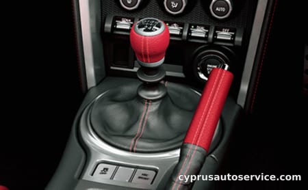 TOYOTA 86 G