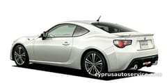 TOYOTA 86