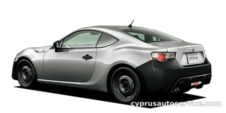 TOYOTA 86 RC
