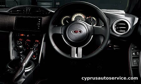 TOYOTA 86 STYLE CB