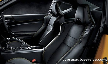TOYOTA 86 GT YELLOW LIMITED
