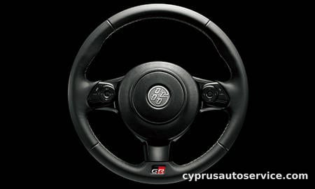 TOYOTA 86 GR SPORT