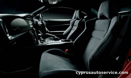 TOYOTA 86 GR SPORT