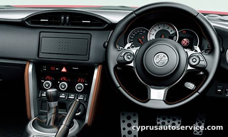 TOYOTA 86 GT LIMITED