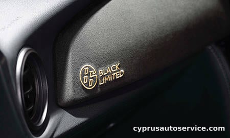 TOYOTA 86 GT BLACK LIMITED
