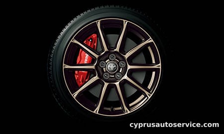 TOYOTA 86 GT BLACK LIMITED
