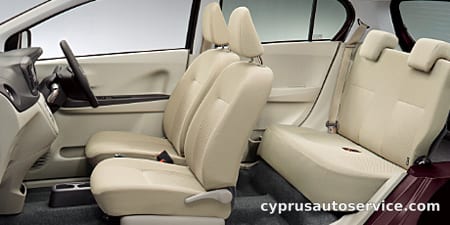 TOYOTA PIXIS EPOCH Gf