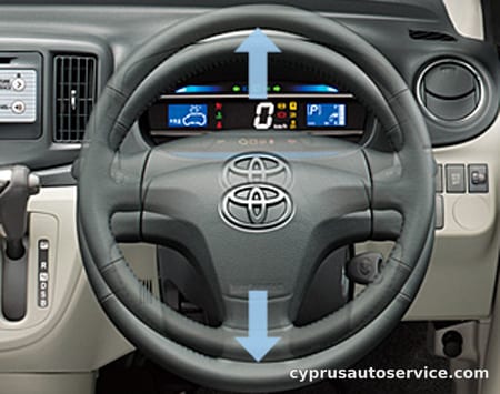 TOYOTA PIXIS EPOCH Xf
