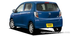 TOYOTA PIXIS EPOCH