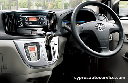 TOYOTA PIXIS EPOCH G SA